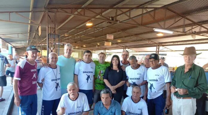 Confira programação do Esporte de Dracena para o final de semana