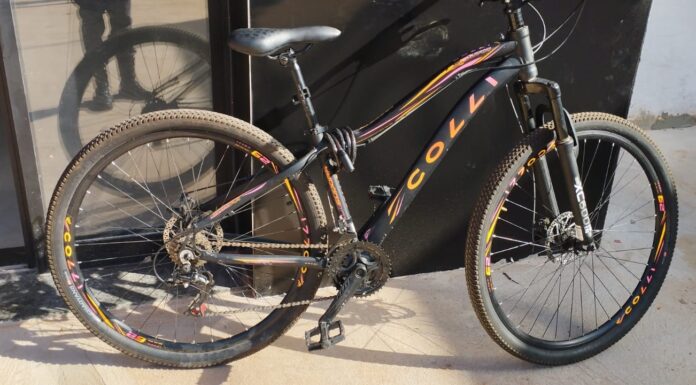 Homem é preso em flagrante por furto de bicicleta em Dracena
