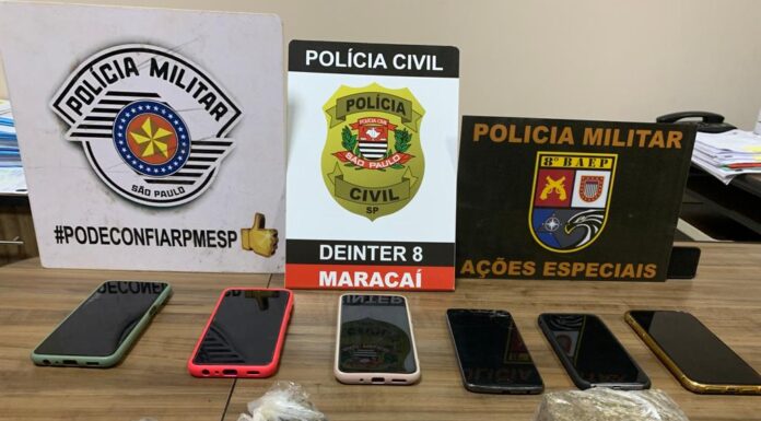 Polícia Civil deflagra Operação Rapina, na área do Deinter-8