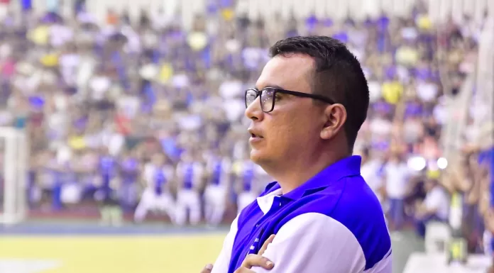 Reginaldo Silva é o novo técnico contratado do Dracena Tempersul Unifadra