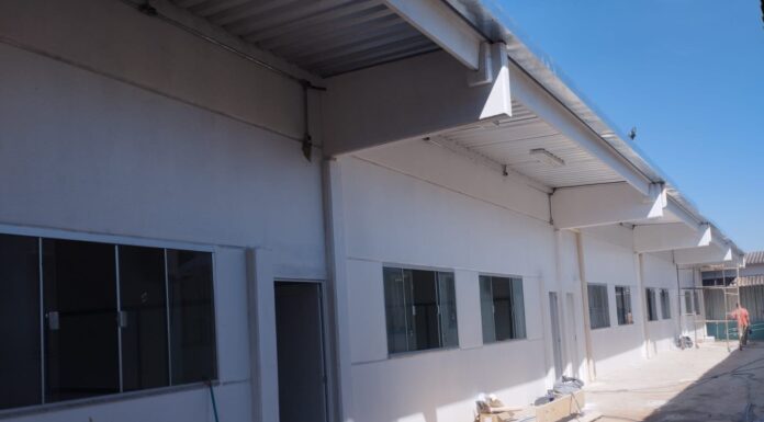 Prefeitura de Junqueirópolis entrega cinco novas salas de aula na Escola Neyde Macedo