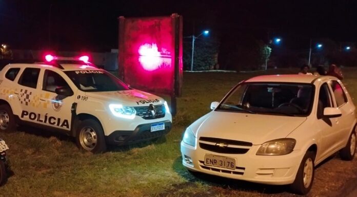 Dois condutores são autuados por embriaguez ao volante na SP-613 em Rosana