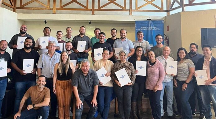 2º Programa Empretec encerra em Junqueirópolis com sucesso e interação