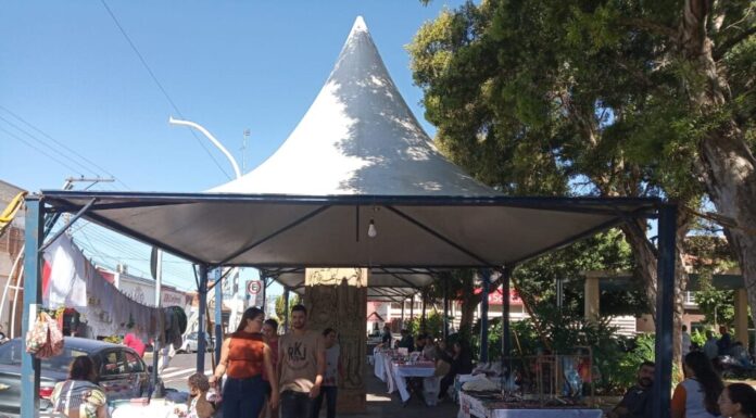 4ª Junqueira Gourmet é realizada na Praça Álvaro Junqueira