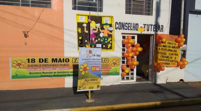 Polícia Civil participa de ação de combate ao abuso e a exploração sexual de crianças e adolescentes em N. Guataporanga