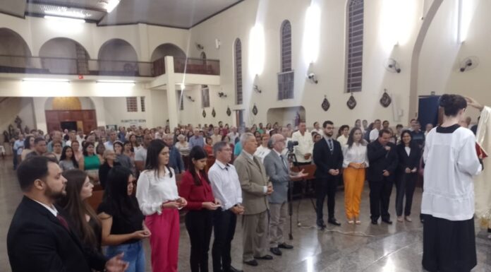 OAB de Tupi Paulista comemora Dia de Santo Ivo, Patrono dos Advogados