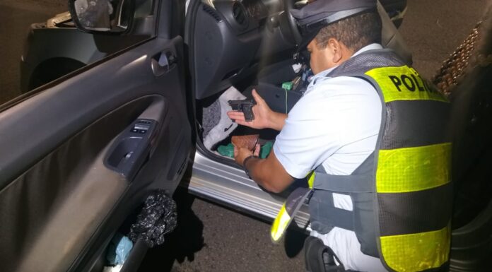 Homem é preso por porte ilegal de arma de fogo em Presidente Venceslau