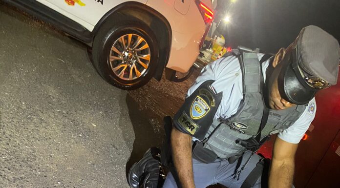 Três bolivianos são presos por tráfico de drogas na SP-270 em Presidente Prudente