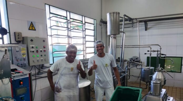 Secretaria de Cultura e Turismo visita Coopadra para realização de projeto Turismo Rural