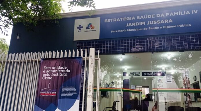 Saúde Municipal notifica Instituto Cisne que é terceirizado para gerir os ESFs