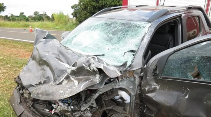 Homem de 23 anos morre em acidente na rodovia Eng. Byron de Azevedo