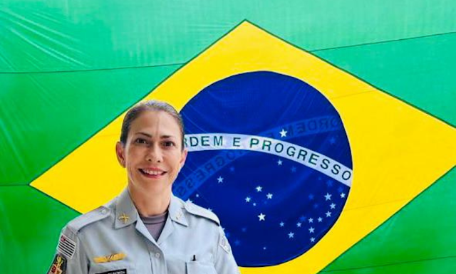 Tenente Coronel PM Patrícia Elaine Machado assume comando do 42º BPM/I