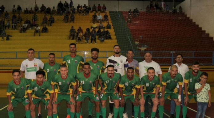 Dracena faz final da Copa AMNAP de Futsal em Pacaembu