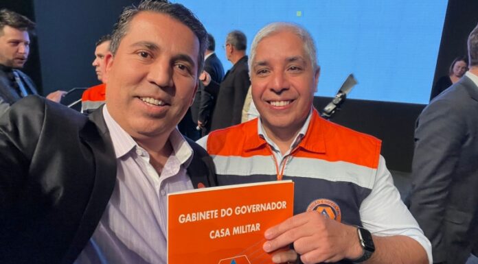 Prefeito André Lemos assina convênio de meio milhão de reais para recuperação da estrada de Jaciporã