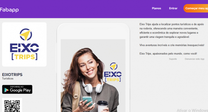 Dracena será incluído no Aplicativo da Eixo