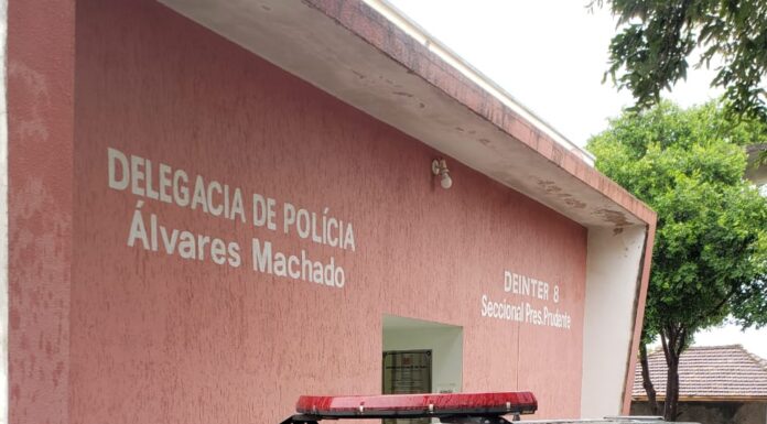 Polícia Civil de Álvares Machado esclarece homicídio consumado no último dia 14