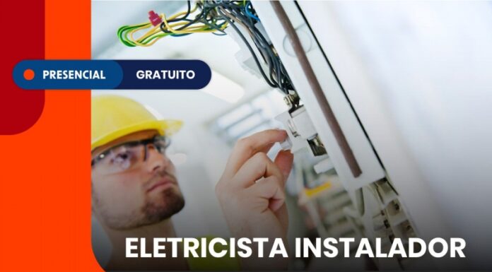 SENAI está com inscrições abertas para curso de eletricista instalador