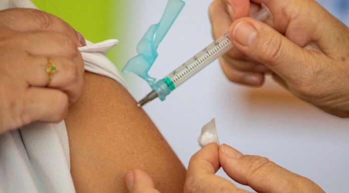 Vacinação contra gripe é prorrogada até 30 de junho