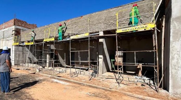 Obras do Centro de Reabilitação Lucy Montoro atingem 60%