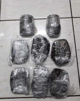 Passageiro de 18 anos é preso por tráfico de drogas na SP-270 em Presidente Epitácio