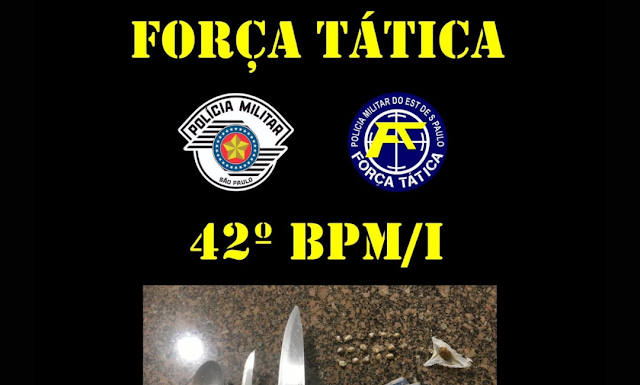 Mulher é presa por tráfico de drogas em Presidente Venceslau