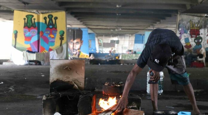 Cidades terão apoio para acolher pessoas em situação de rua