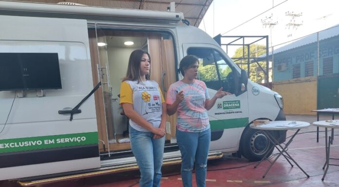 CRAS realiza projeto “Férias” no distrito Jaciporã