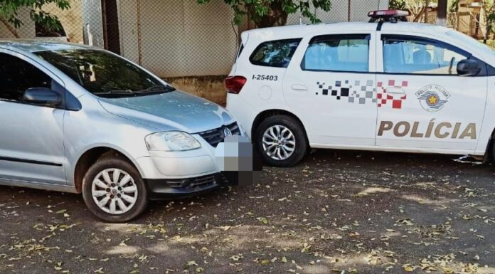 Polícia Militar apreende veículo produto de estelionato em Tupi Paulista