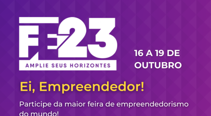 Prefeitura convida empresário a participarem da Feira do Empreendedor 2023