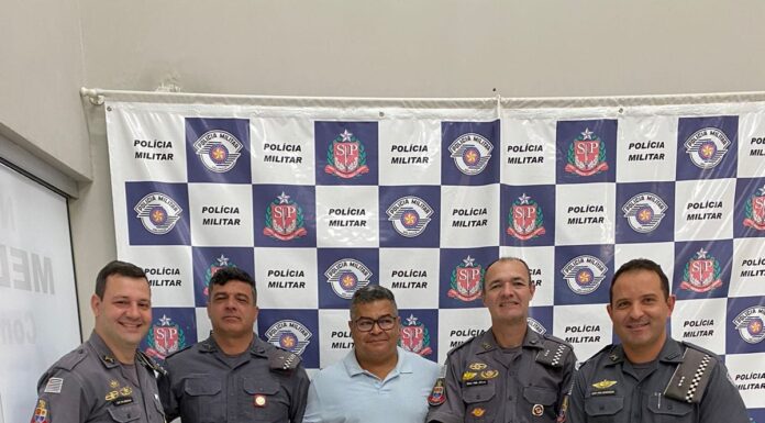 Políciais Militares são homenageados em Adamantina