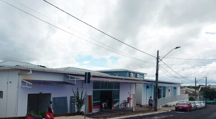 Estrutura de oxigênio do novo PAM passa por testes