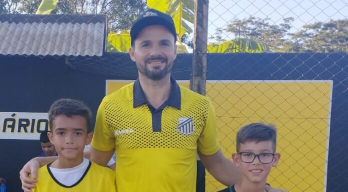 Alunos do Alcateia Polo de Ouro Verde farão avaliação no Grêmio Novorizontino