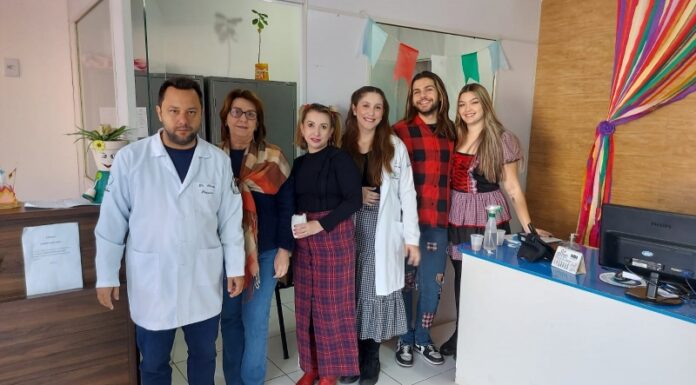 CAPS I promove festa junina para pacientes