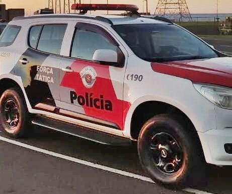 Condenado por furto é preso pela PM em Presidente Epitácio