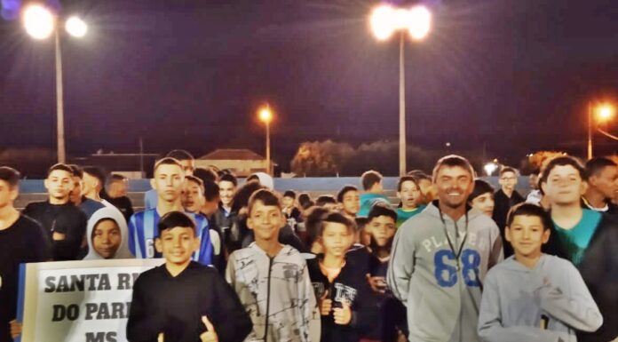 II Copa Mercosul de Futebol de Panorama prossegue até sábado