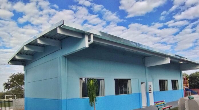 Prefeitura de Junqueirópolis conclui entrega de 11 novas salas de aulas para Rede Municipal de Ensino