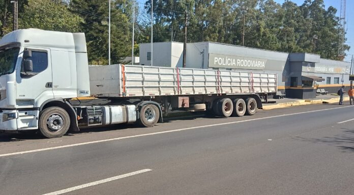 Motorista boliviano é flagrado em estado de embriaguez na SP-270 em Presidente Prudente