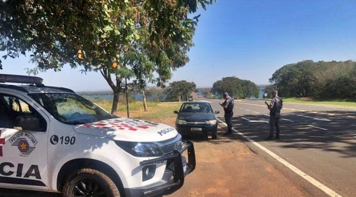 Operação Impacto II intensifica policiamento na divisa de Estados em Paulicéia