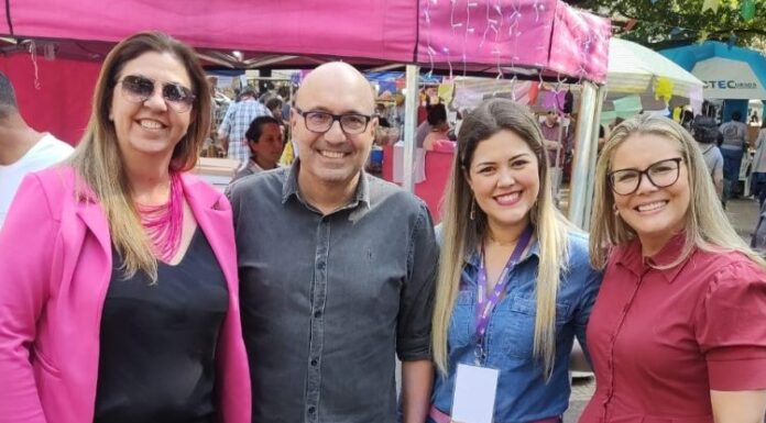 Secretária de Desenvolvimento Econômico de Adamantina realiza intercâmbio com empreendedoras de Campinas