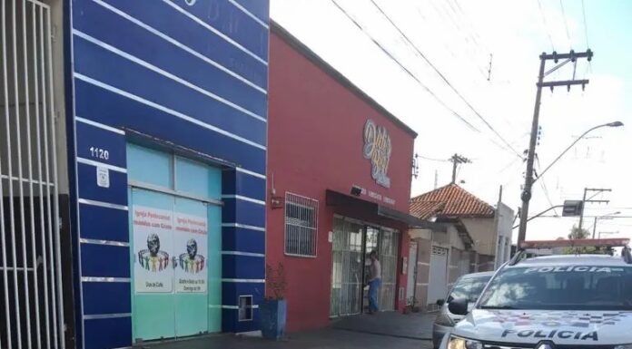 Homem é preso por furto de vaso em igreja de Osvaldo Cruz