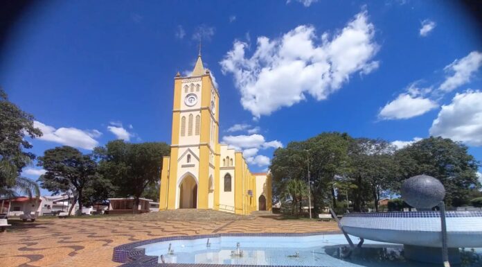 Polícia Civil investiga furto na igreja católica de Parapuã