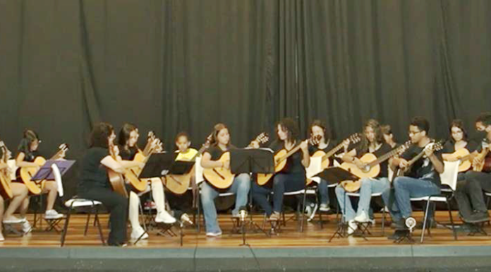 Projeto Guri oferece mais de 6 mil vagas para cursos gratuitos de música na região de Presidente Prudente