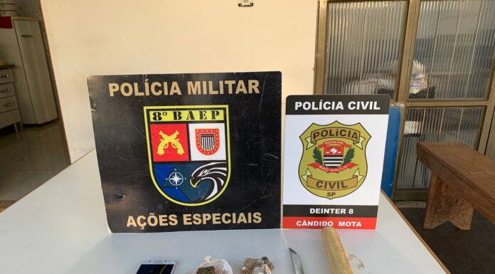 Polícia Civil prende mulher suspeita de homicídio em Cândido Mota