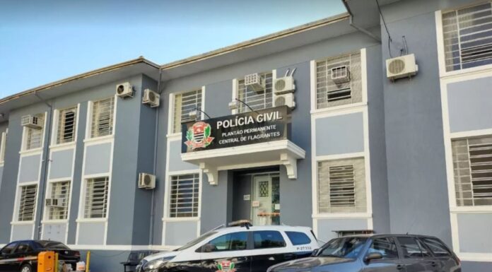 Polícia Civil de Rancharia prende homem acusado de homicídio