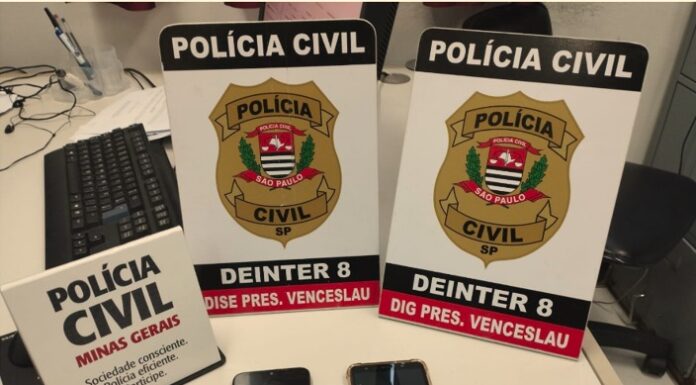 Polícia Civil prende em MG condutor de veículo abandonado com droga skank em Piquerobi