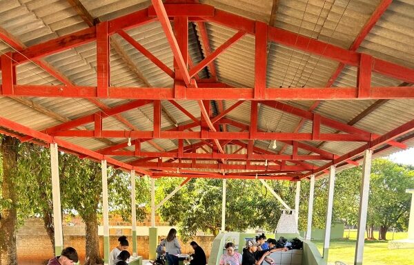 CRAS realiza projeto “Férias” no distrito de Jamaica