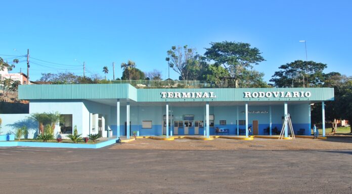 Revitalização do Terminal Rodoviário de Junqueirópolis é inaugurada neste sábado