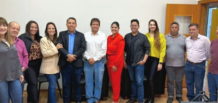 Novo secretário assume pasta de Administração e Desenvolvimento Econômico
