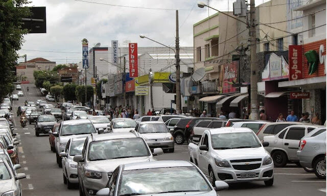 Empresa de Araçatuba vai gerenciar a zona azul em Dracena