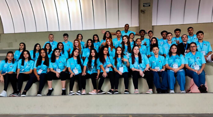 Basquete feminino da EE Prof. Idene R. dos Santos se destaca nos Jogos Escolares